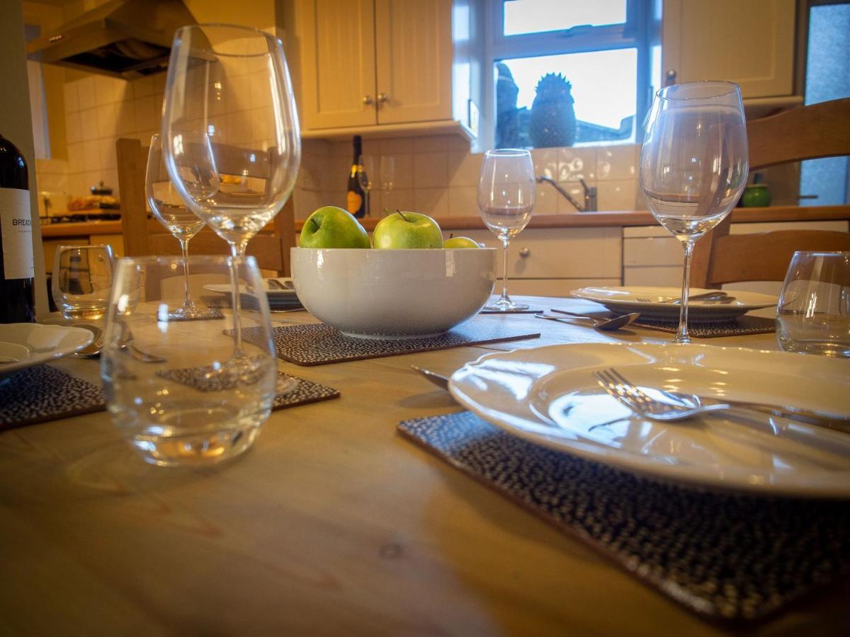 בזלאו The Beeches - Chatsworth Apartment No 1 - Sleeps 2 מראה חיצוני תמונה