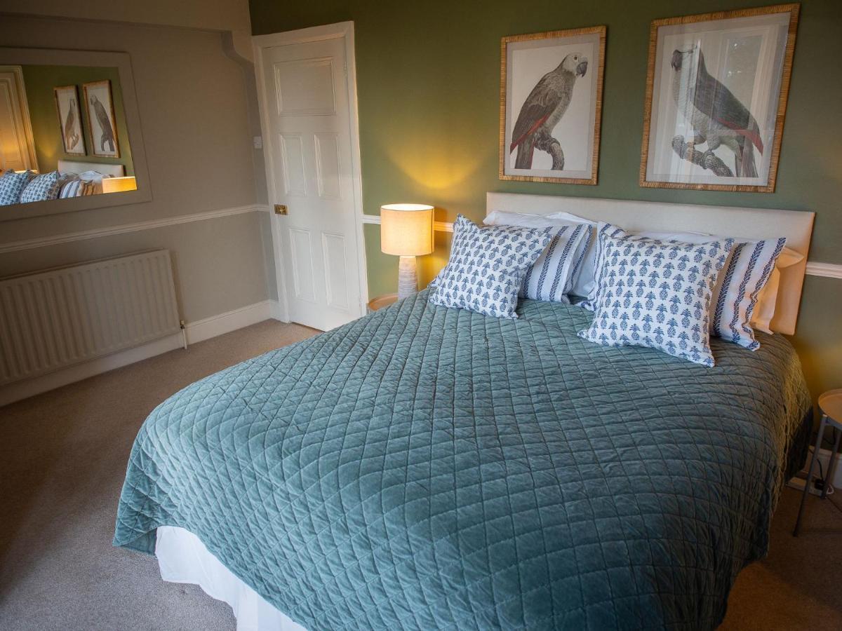 בזלאו The Beeches - Chatsworth Apartment No 1 - Sleeps 2 מראה חיצוני תמונה