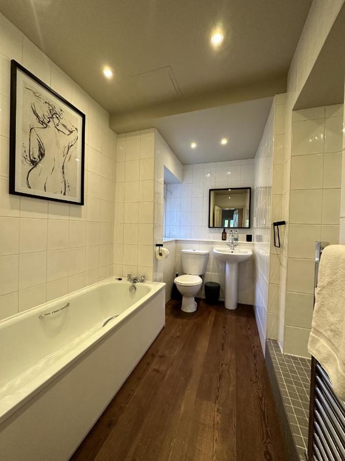 בזלאו The Beeches - Chatsworth Apartment No 1 - Sleeps 2 מראה חיצוני תמונה
